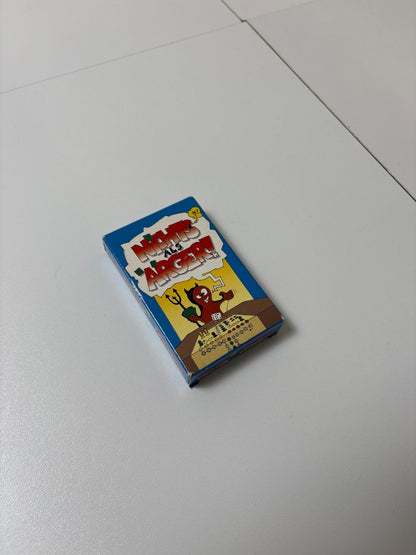Nichts als Ärger! Kartenspiel Frank Stark  Heidelberger Spiele - Vollständig - Ansicht 5