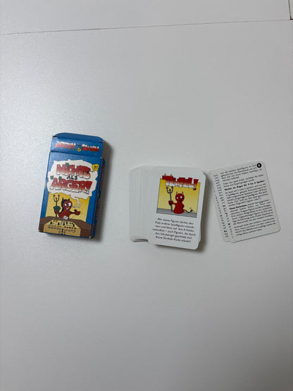 Nichts als Ärger! Kartenspiel Frank Stark  Heidelberger Spiele - Vollständig - Ansicht 6