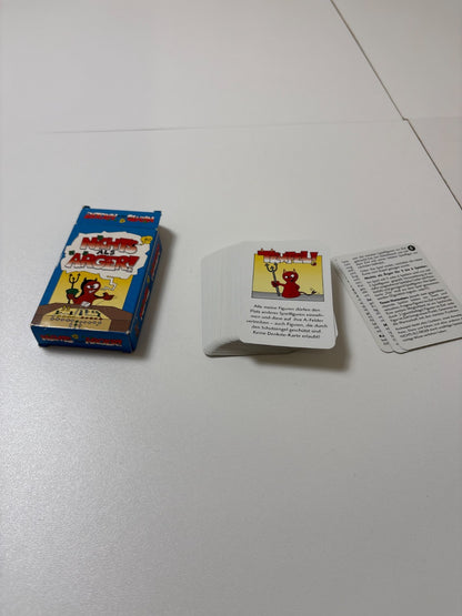 Nichts als Ärger! Kartenspiel Frank Stark  Heidelberger Spiele - Vollständig - Ansicht 7