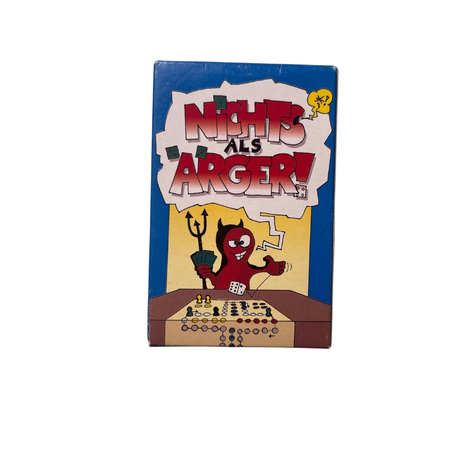 Nichts als Ärger! Kartenspiel Frank Stark Heidelberger Spiele - Unbespielt – SKU A12932 – Kartenspiel gebraucht kaufen bei Brettspielimperium