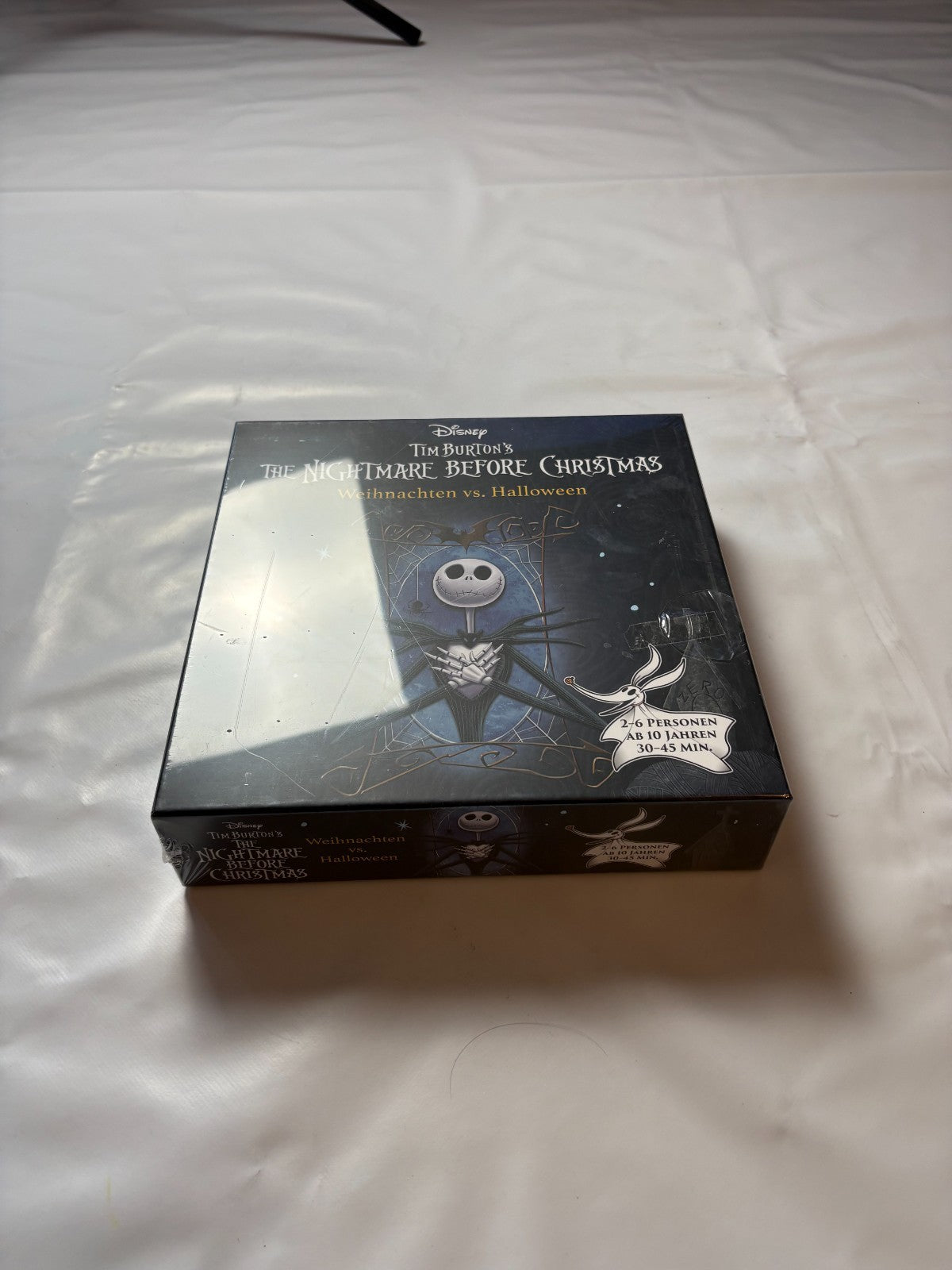 Nightmare before Christmas 2023 Mixlore -Brettspiel -NEU in Folie - Ansicht 3