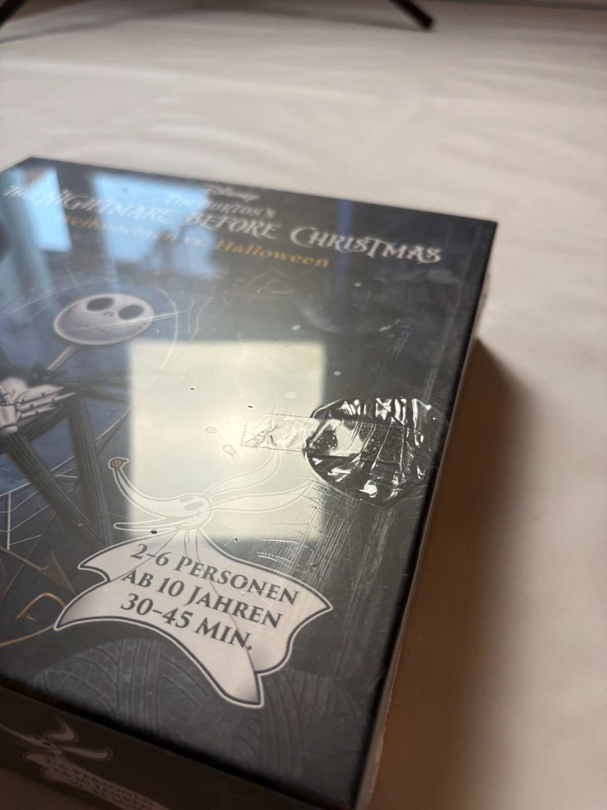 Nightmare before Christmas 2023 Mixlore -Brettspiel -NEU in Folie - Ansicht 5