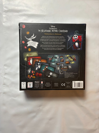 Nightmare before Christmas 2023 Mixlore -Brettspiel -NEU in Folie - Ansicht 6
