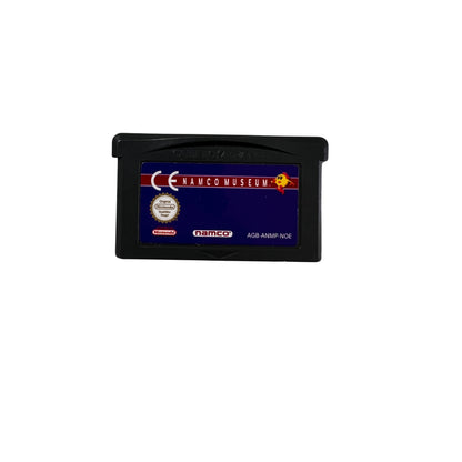 Nintendo Gameboy Advance Namco Museum GBA Nur Modul – SKU A13554 – Gesellschaftsspiel gebraucht kaufen bei Brettspielimperium