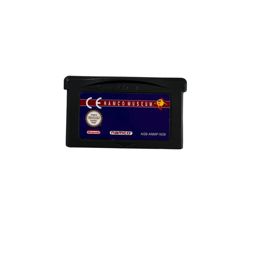 Nintendo Gameboy Advance Namco Museum GBA Nur Modul – SKU A13554 – Gesellschaftsspiel gebraucht kaufen bei Brettspielimperium