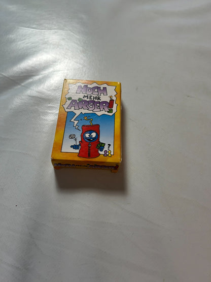 Noch mehr Ärger!  Kartenspiel  unbespielt - Ansicht 3