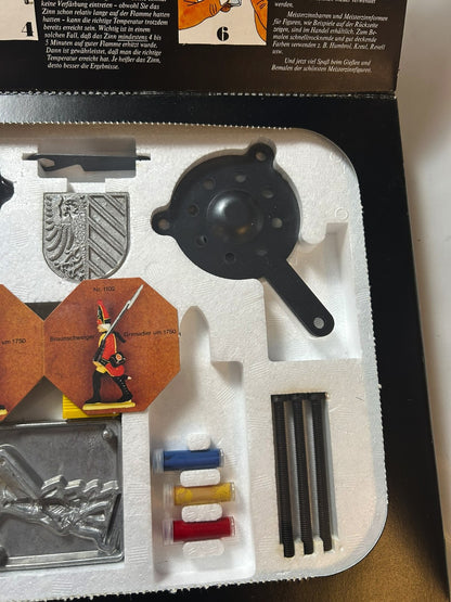 Nürnberger Meisterzinn Tingieten Box Verpackung unbenutzt - Ansicht 10