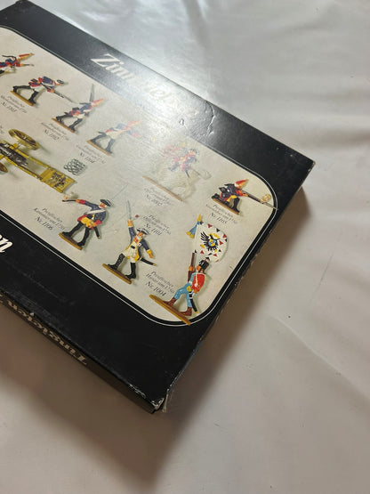 Nürnberger Meisterzinn Tingieten Box Verpackung unbenutzt - Ansicht 13