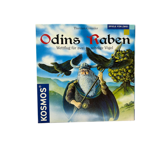 Odins Raben - Kosmos 2002 Kartenspiel - Gesellschaftsspiel - Unbespielt - Ansicht 1