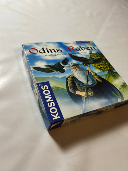 Odins Raben - Kosmos 2002 Kartenspiel - Gesellschaftsspiel - Unbespielt - Ansicht 5