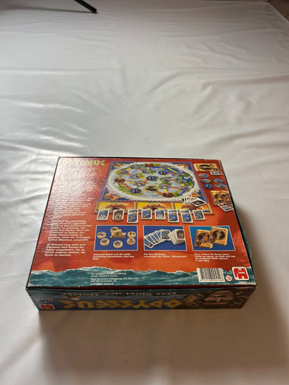 Odysseus das Spiel der Götter Jumbo Brettspiel - Vollständig - Ansicht 13