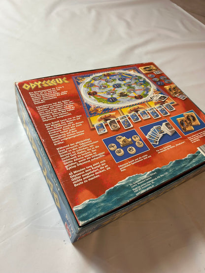 Odysseus das Spiel der Götter Jumbo Brettspiel - Vollständig - Ansicht 15