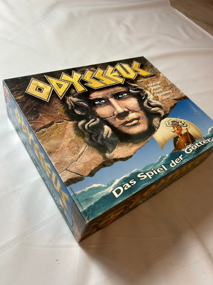 Odysseus das Spiel der Götter Jumbo Brettspiel - Vollständig - Ansicht 5