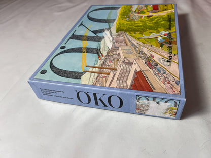 Öko Brettspiel  Ökologie Ökonomie Umwelt Grün  Vollständig - Ansicht 5