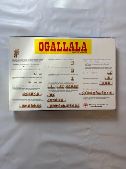 Ogallala - Biberfell & Bärenfett holen Dir die Beute weg - ASS 1988 Vollständig - Ansicht 11