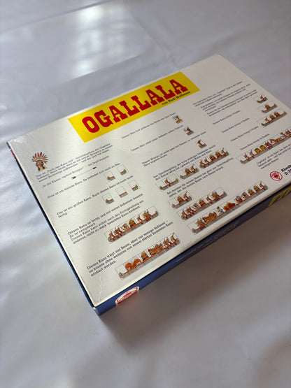 Ogallala - Biberfell & Bärenfett holen Dir die Beute weg - ASS 1988 Vollständig - Ansicht 14