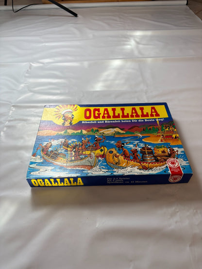 Ogallala - Biberfell & Bärenfett holen Dir die Beute weg - ASS 1988 Vollständig - Ansicht 3