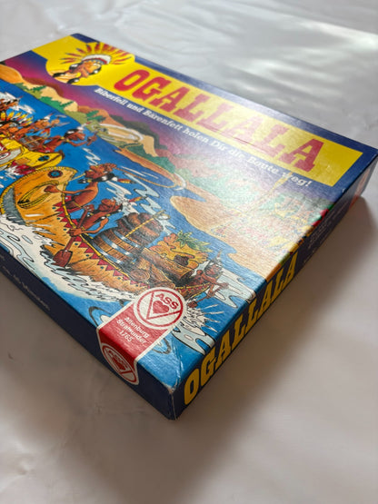 Ogallala - Biberfell & Bärenfett holen Dir die Beute weg - ASS 1988 Vollständig - Ansicht 4