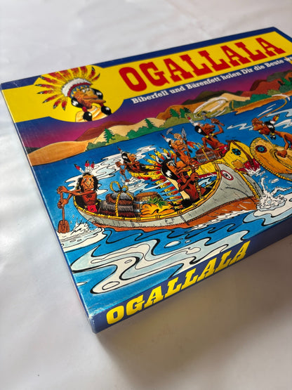Ogallala - Biberfell & Bärenfett holen Dir die Beute weg - ASS 1988 Vollständig - Ansicht 5