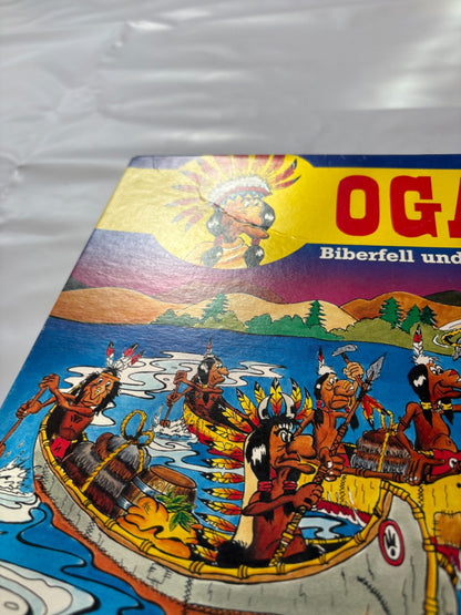 Ogallala - Biberfell & Bärenfett holen Dir die Beute weg - ASS 1988 Vollständig - Ansicht 6