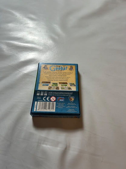 Oh my Goods!  Du meine Güte Lookout Spiele  Vollständig - Ansicht 11