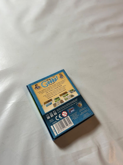 Oh my Goods!  Du meine Güte Lookout Spiele  Vollständig - Ansicht 13