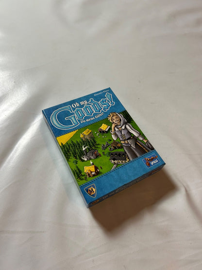 Oh my Goods!  Du meine Güte Lookout Spiele  Vollständig - Ansicht 5