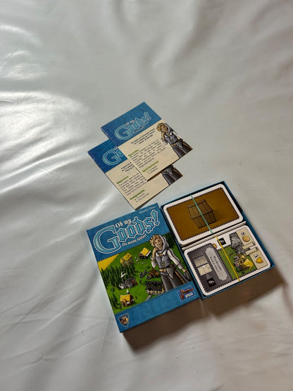Oh my Goods!  Du meine Güte Lookout Spiele  Vollständig - Ansicht 9