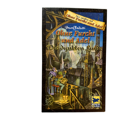 Ohne Furcht und Adel - Die Dunklen Land Erweiterung Hans im Glück Vollständig - Ansicht 1