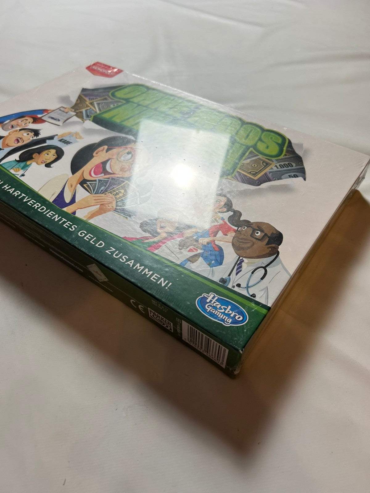 Ohne Moos nix los ! Hasbro Gaming Vollständig - Ansicht 4