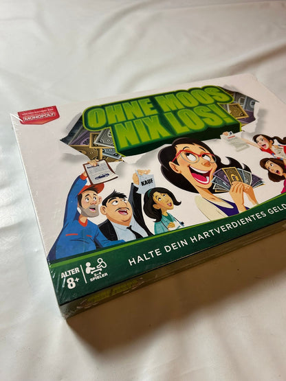 Ohne Moos nix los ! Hasbro Gaming Vollständig - Ansicht 5