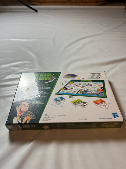 Ohne Moos nix los ! Hasbro Gaming Vollständig - Ansicht 7