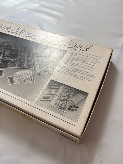 Ohne Moos nix los! Parker 1988 Brettspiel Gesellschaftsspiel Vollständig - Ansicht 16
