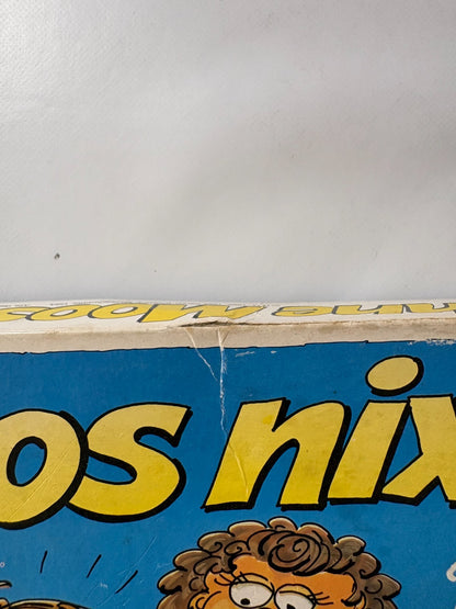 Ohne Moos nix los! Parker 1988 Brettspiel Gesellschaftsspiel Vollständig - Ansicht 5