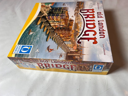 Old London Bridge Queen Games ab 10 Jahren 24 Spieler  Vollständig - Ansicht 11