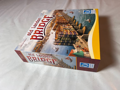 Old London Bridge Queen Games ab 10 Jahren 24 Spieler  Vollständig - Ansicht 9