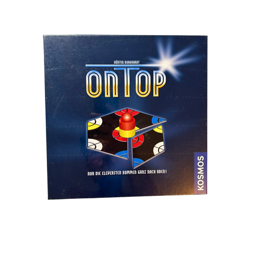 On Top Kosmos ontop 2008 Brettspiel 690342 - NEU in Folie - Ansicht 1