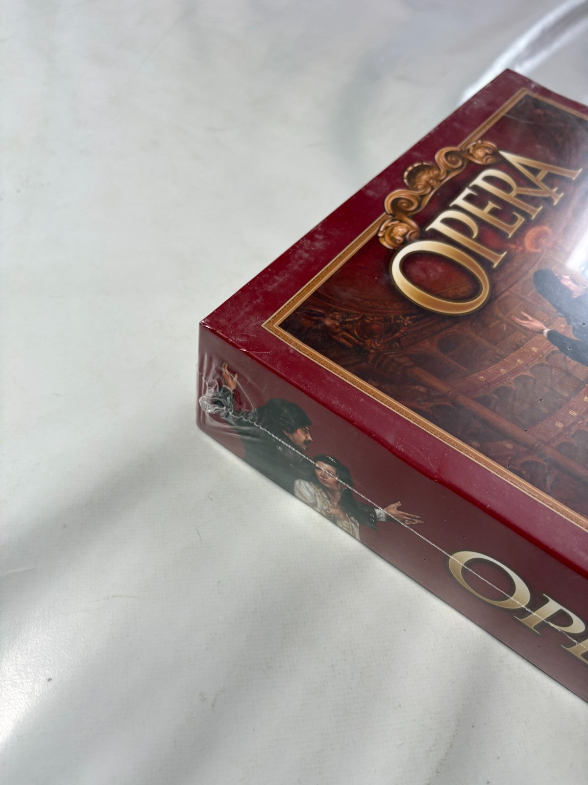 Opera Brettspiel Huch Spiele Hans Van Tol  NEU in Folie - Ansicht 6