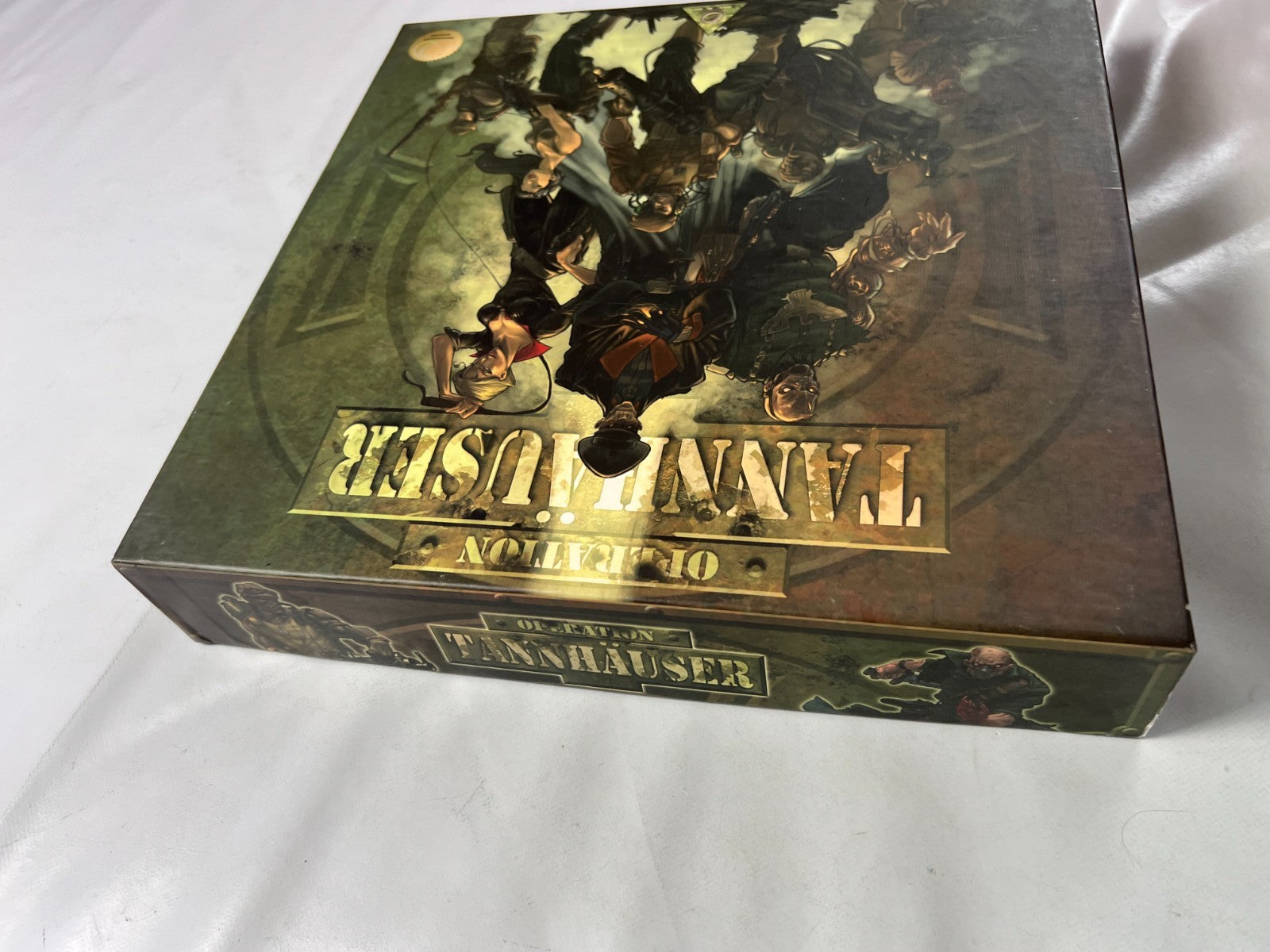 Operation Tannhäuser Brettspiel Deutsch Fantasy Pro Ludo  Vollständig - Ansicht 6