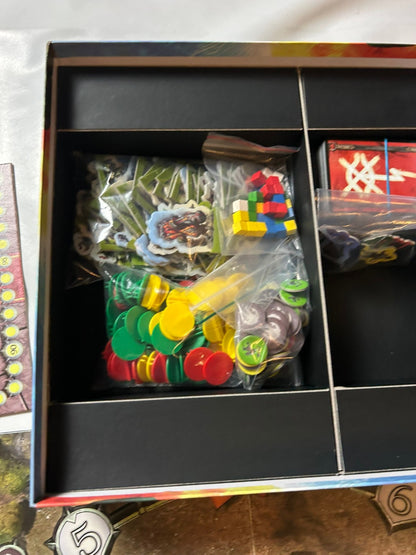 Orcs Orcs Orcs Brettspiel deutsch QUEEN GAMES  Vollständig - Ansicht 9