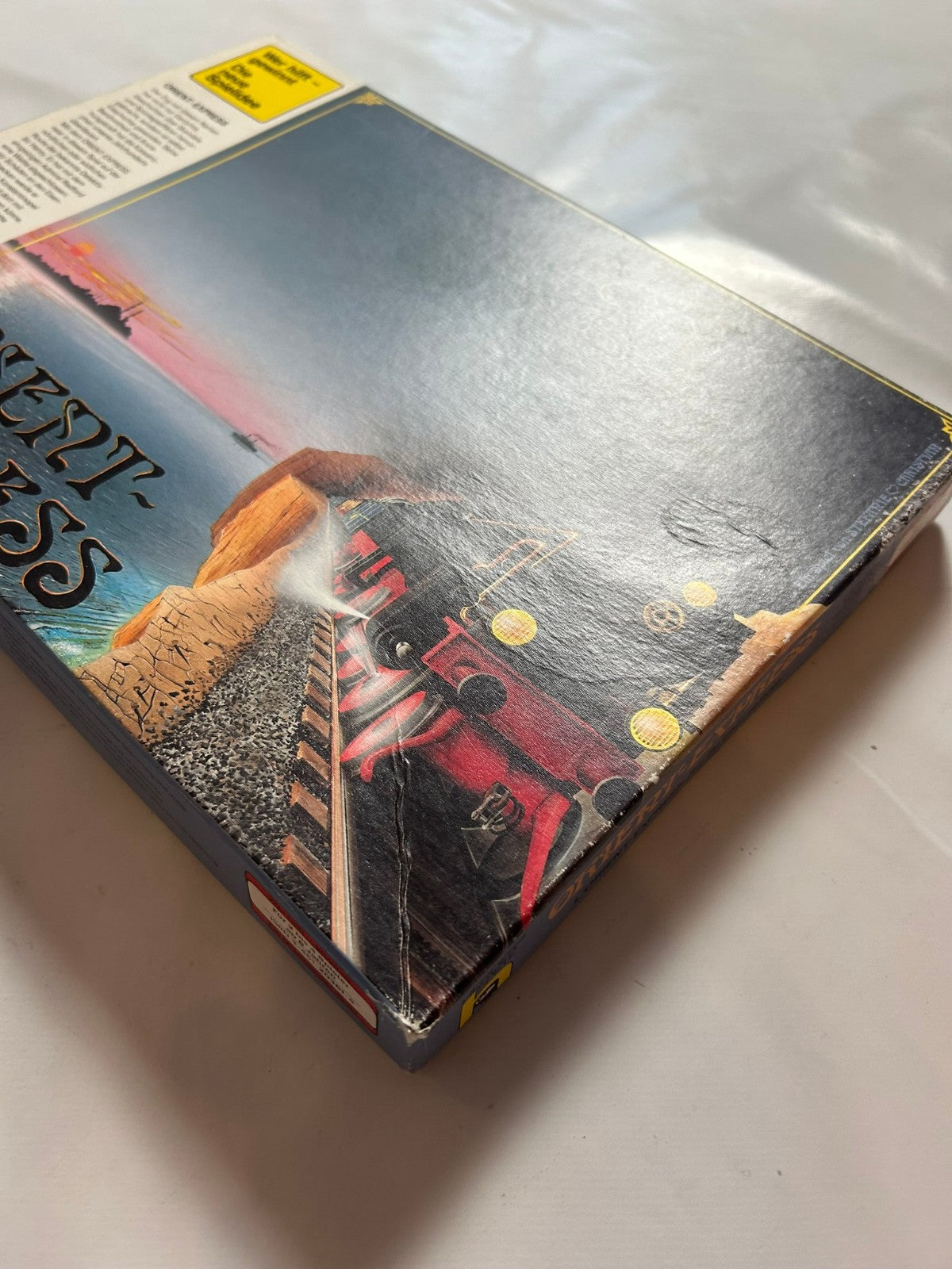 OrientExpress Herder 1986 80er retro vtg geprüft  Vollständig - Ansicht 12