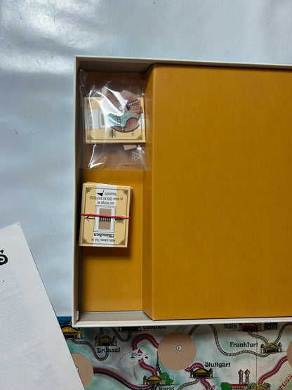 OrientExpress Herder 1986 80er retro vtg geprüft  Vollständig - Ansicht 4