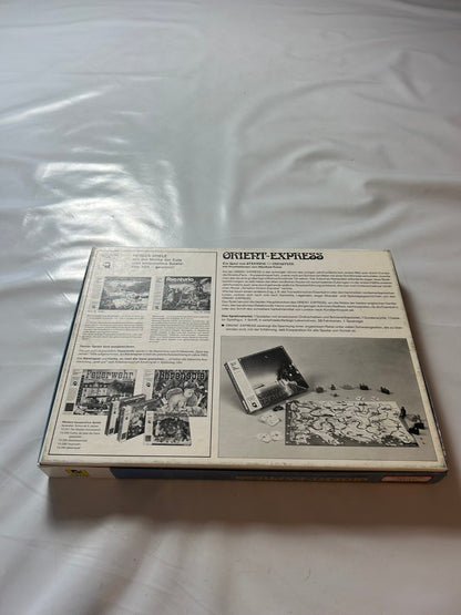 OrientExpress Herder 1986 80er retro vtg geprüft  Vollständig - Ansicht 7