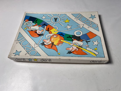 original DDR Spielzeug Brettspiel DENTI VEB Plasticart - Vollständig - Ansicht 6