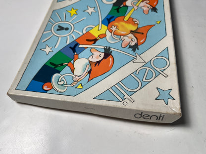 original DDR Spielzeug Brettspiel DENTI VEB Plasticart - Vollständig - Ansicht 7