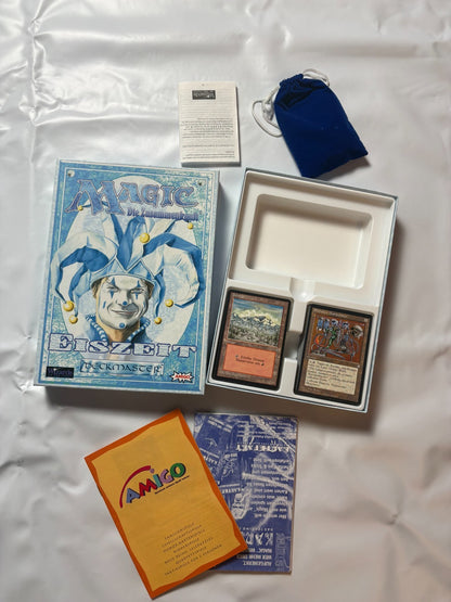Original Magic: „Die Zusammenkunft“ Deckmaster – Eiszeit  AMIGO  Vollständig - Ansicht 6