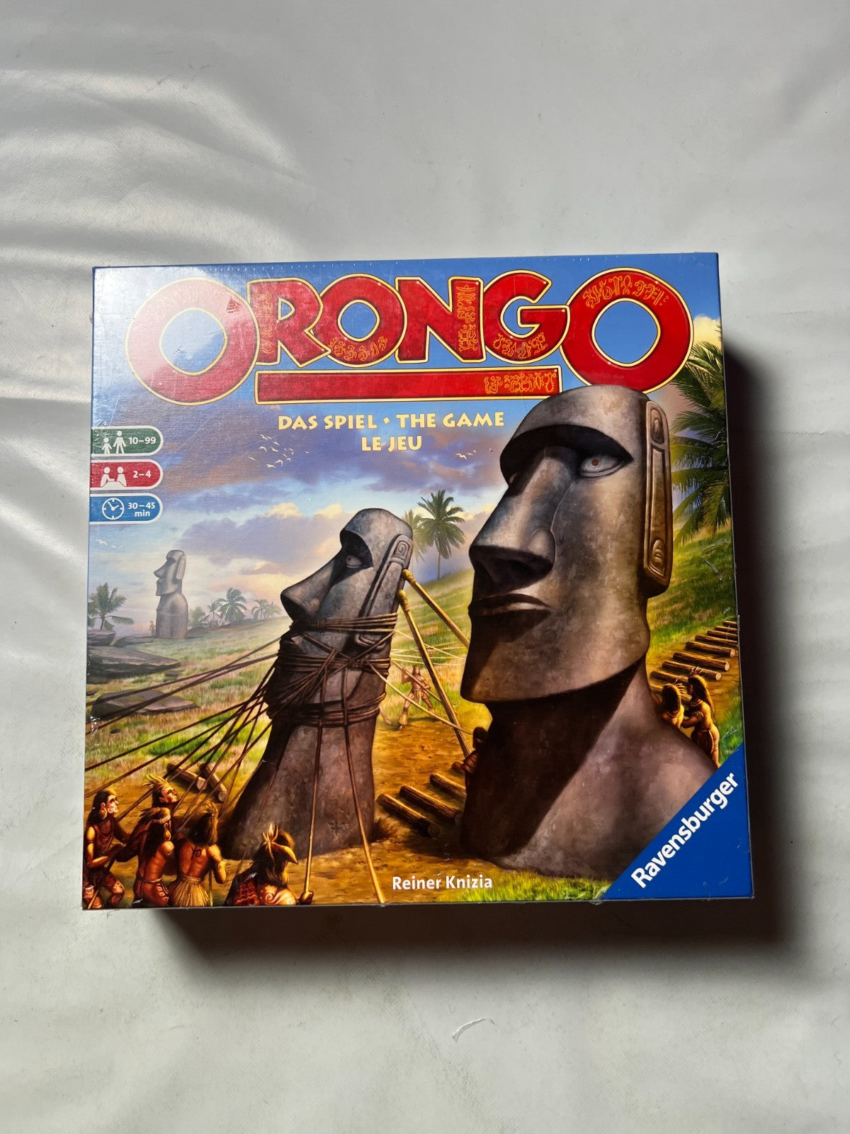 Orongo  Ravensburger 26614  Neu - Ansicht 2