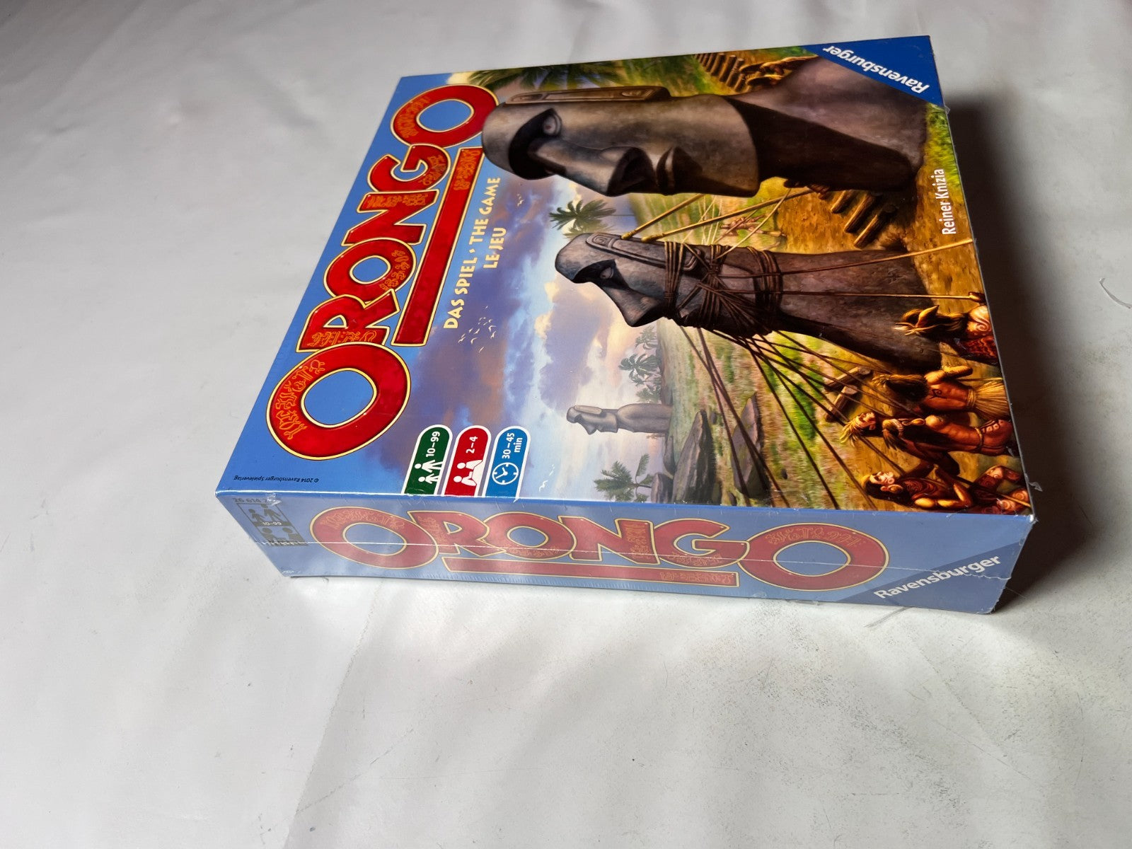 Orongo  Ravensburger 26614  Neu - Ansicht 3