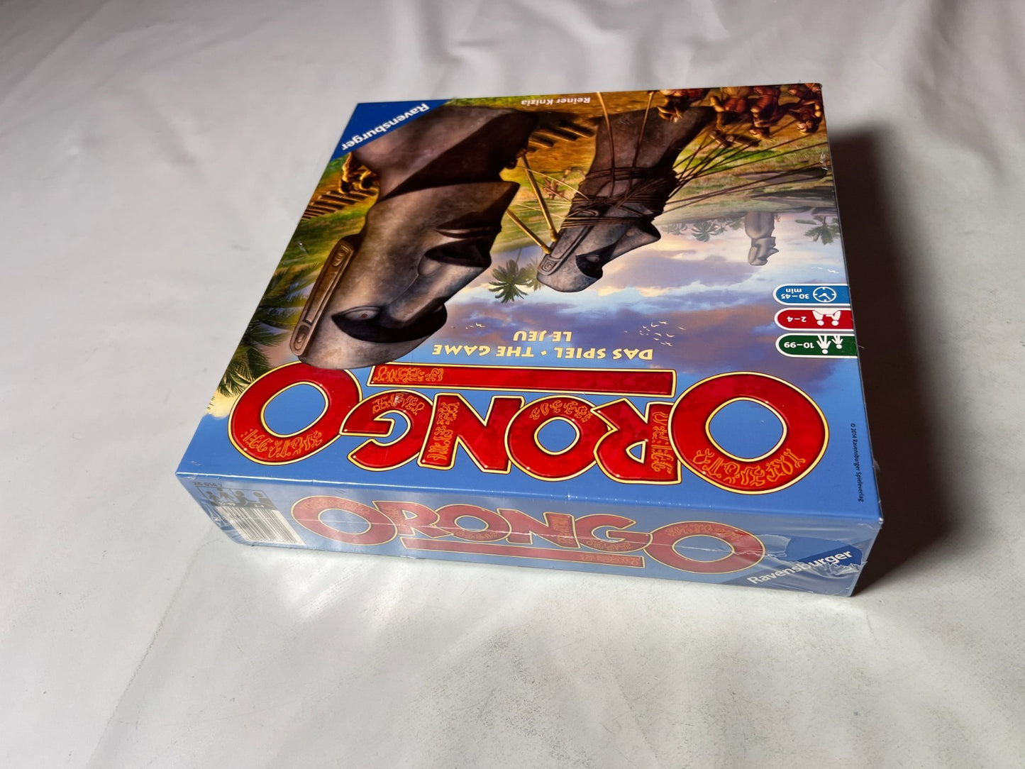 Orongo  Ravensburger 26614  Neu - Ansicht 4
