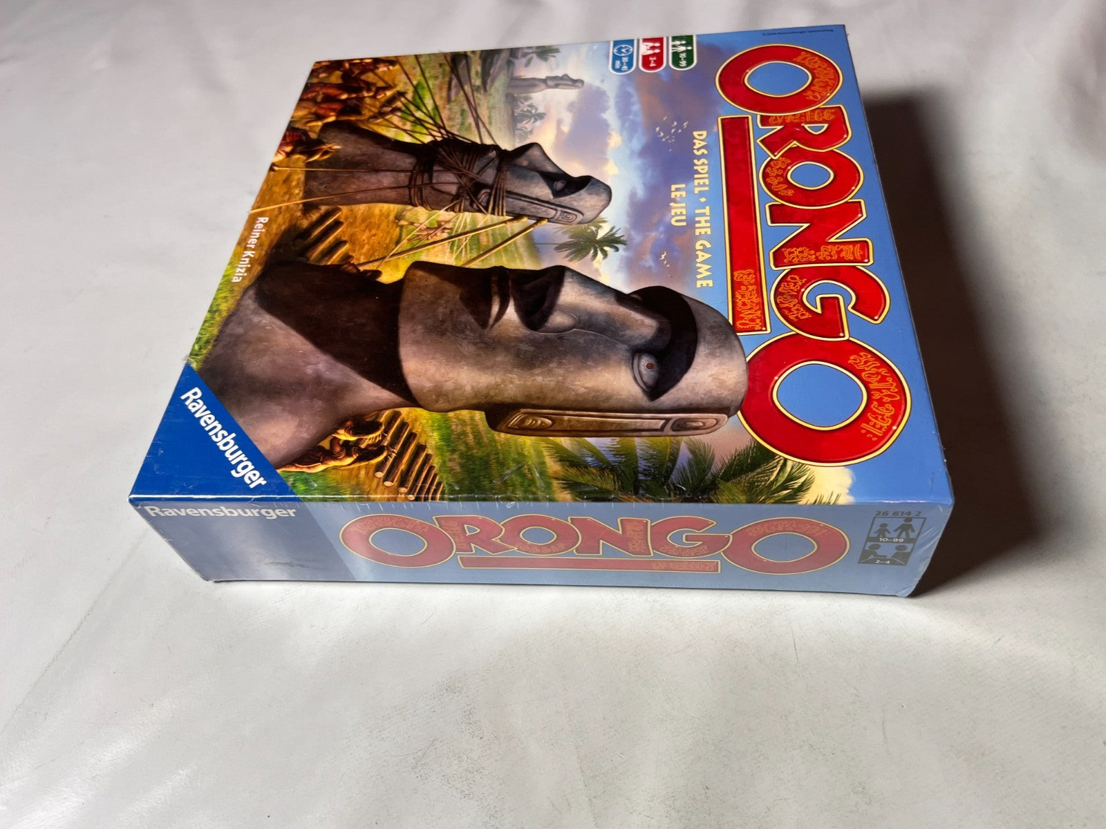 Orongo  Ravensburger 26614  Neu - Ansicht 5